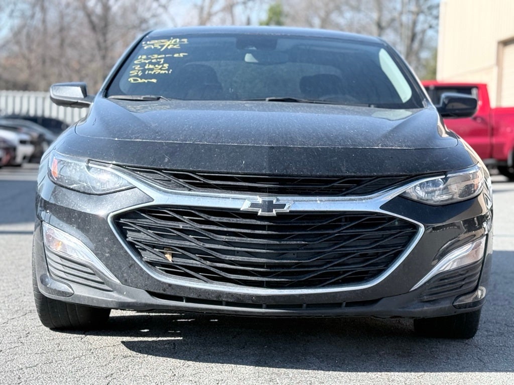 2023 Chevrolet Malibu RS