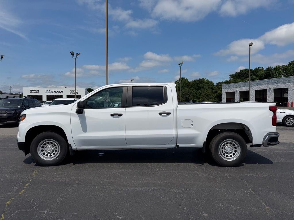 2023 Chevrolet Silverado 1500 WT 1-Owner / WT Convenience Package / Preferred Equip