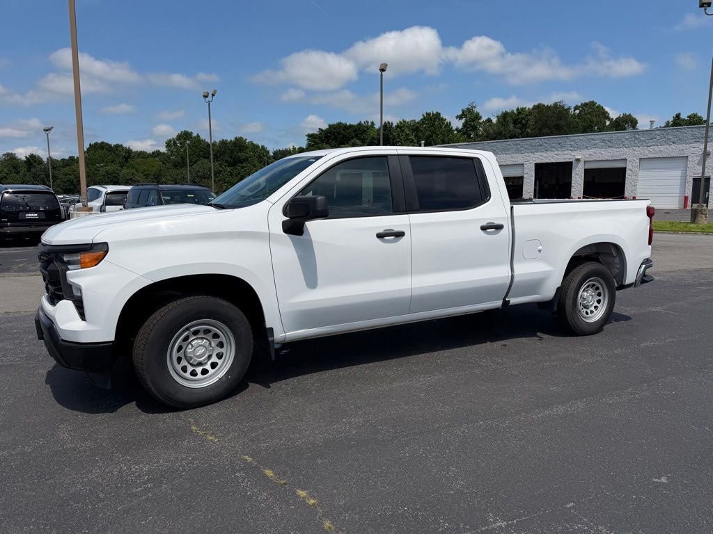 2023 Chevrolet Silverado 1500 WT 1-Owner / WT Convenience Package / Preferred Equip
