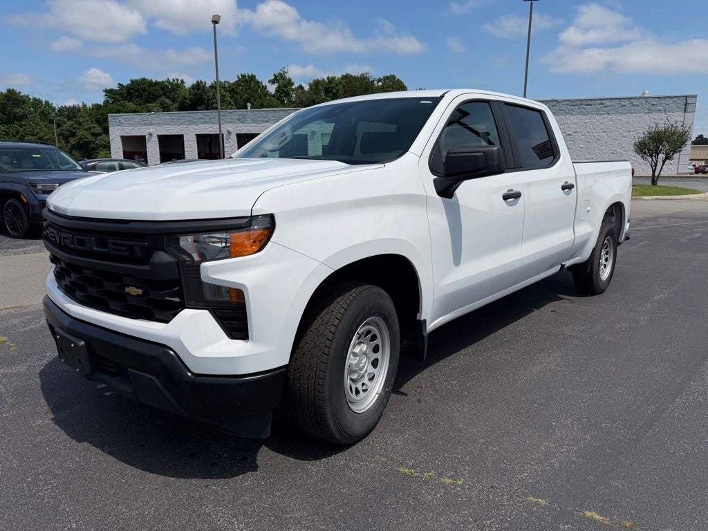 2023 Chevrolet Silverado 1500 WT 1-Owner / WT Convenience Package / Preferred Equip