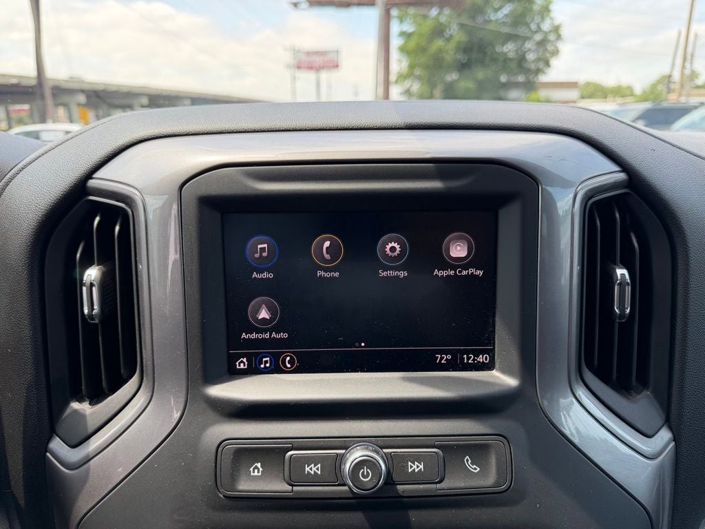 2023 Chevrolet Silverado 1500 WT 1-Owner / WT Convenience Package / Preferred Equip