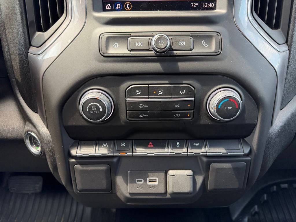 2023 Chevrolet Silverado 1500 WT 1-Owner / WT Convenience Package / Preferred Equip