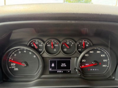 2023 Chevrolet Silverado 1500 WT 1-Owner / WT Convenience Package / Preferred Equip