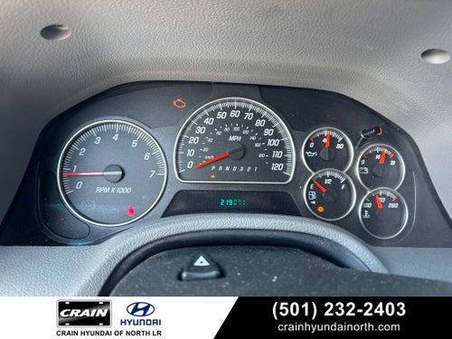 2007 GMC Envoy SLE