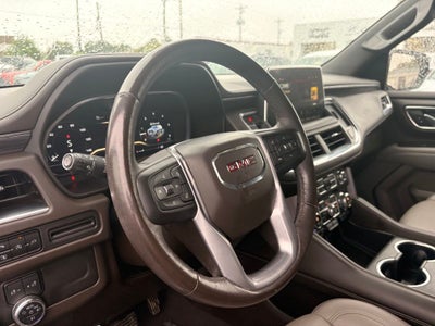 2022 GMC Yukon XL SLT
