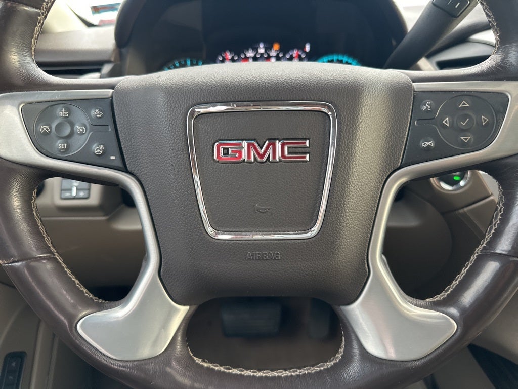 2017 GMC Yukon SLT
