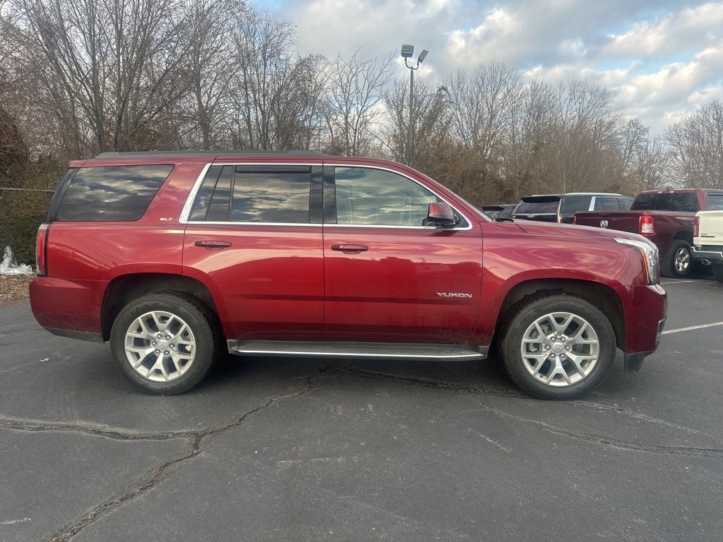2017 GMC Yukon SLT