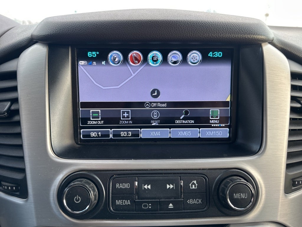 2017 GMC Yukon SLT