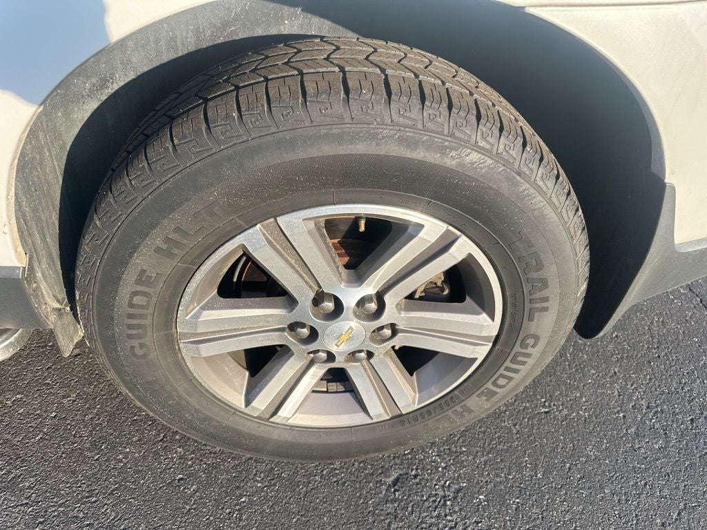 2016 Chevrolet Traverse LT 1LT