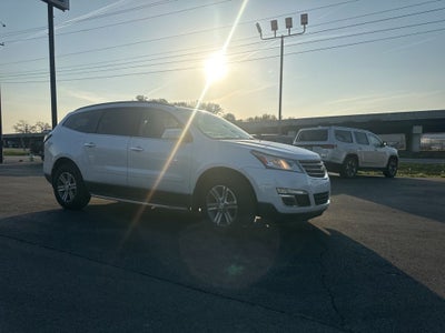 2016 Chevrolet Traverse LT 1LT
