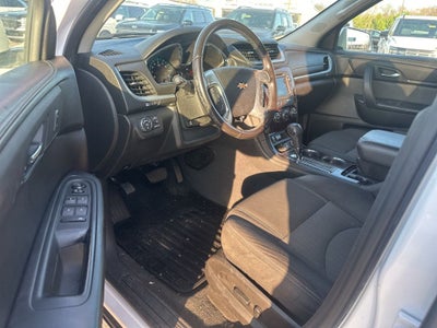 2016 Chevrolet Traverse LT 1LT