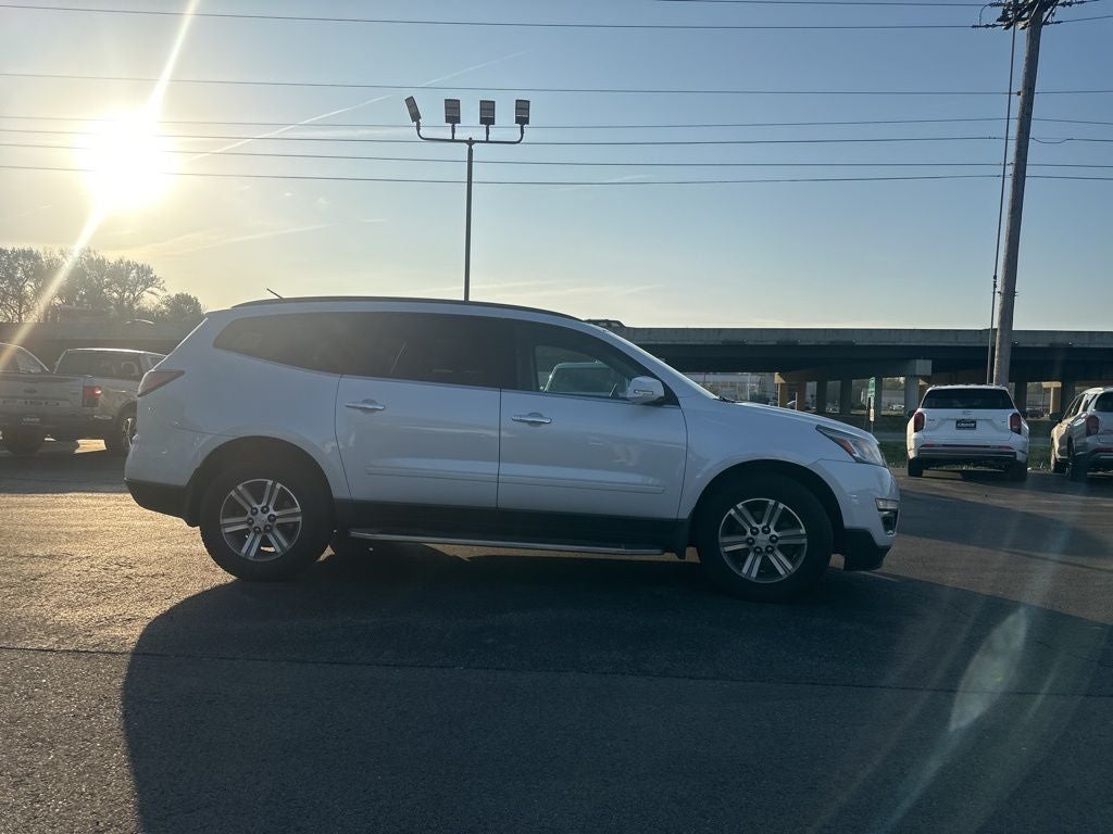 2016 Chevrolet Traverse LT 1LT