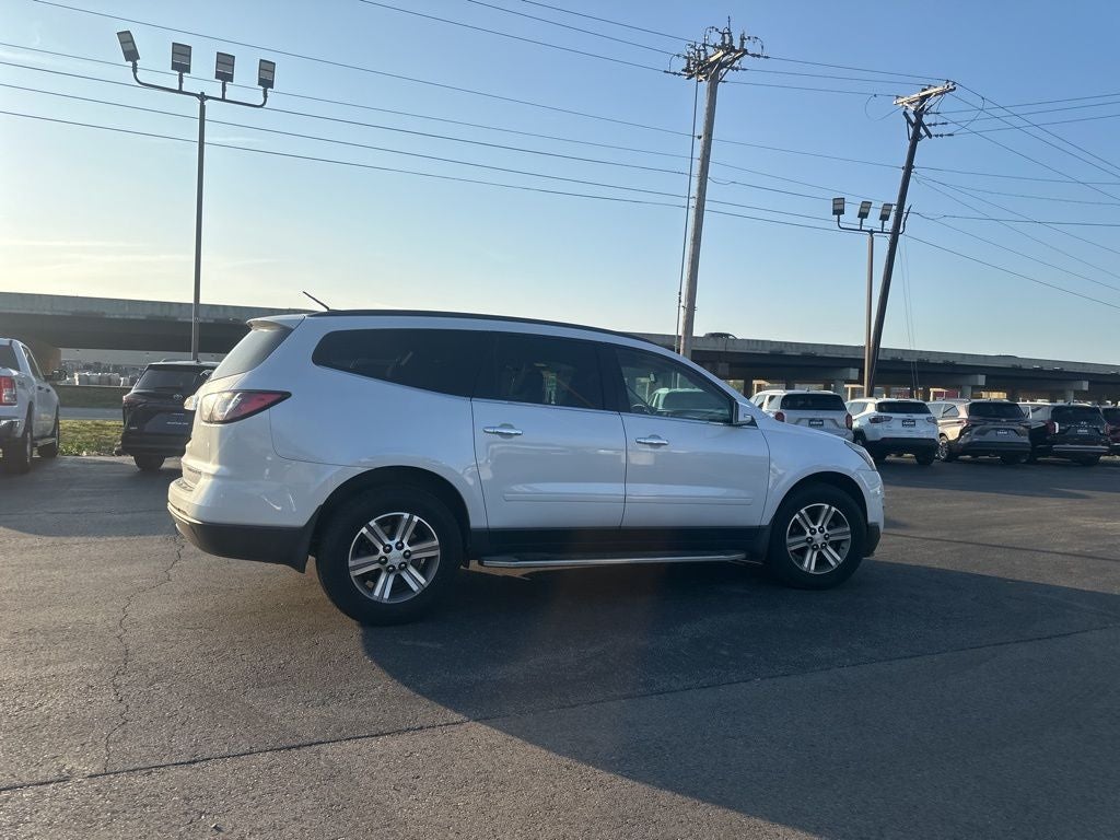 2016 Chevrolet Traverse LT 1LT