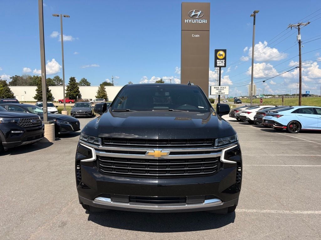 2021 Chevrolet Tahoe LT