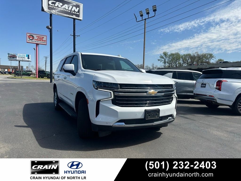2024 Chevrolet Tahoe LT 1-Owner / Clean Carfax / 1LT Preferred Equipment G