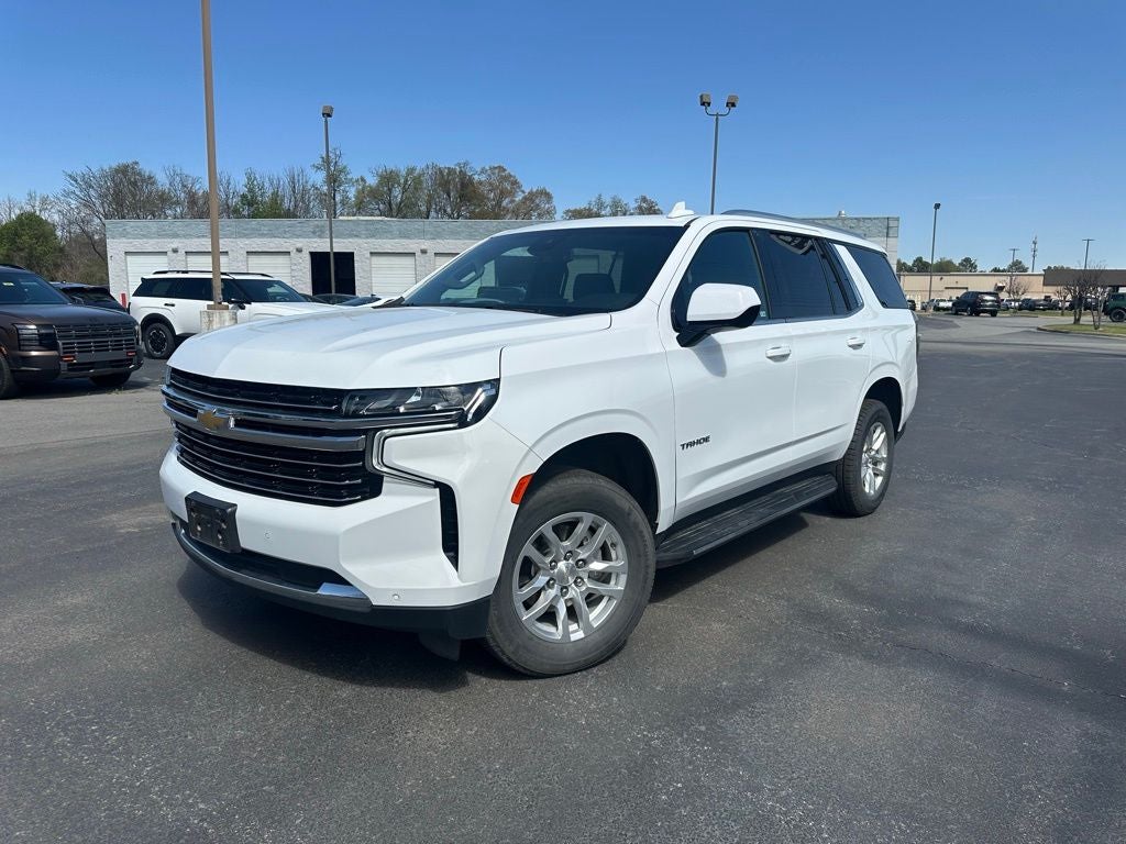 2024 Chevrolet Tahoe LT 1-Owner / Clean Carfax / 1LT Preferred Equipment G
