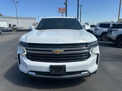 2024 Chevrolet Tahoe LT 1-Owner / Clean Carfax / 1LT Preferred Equipment G