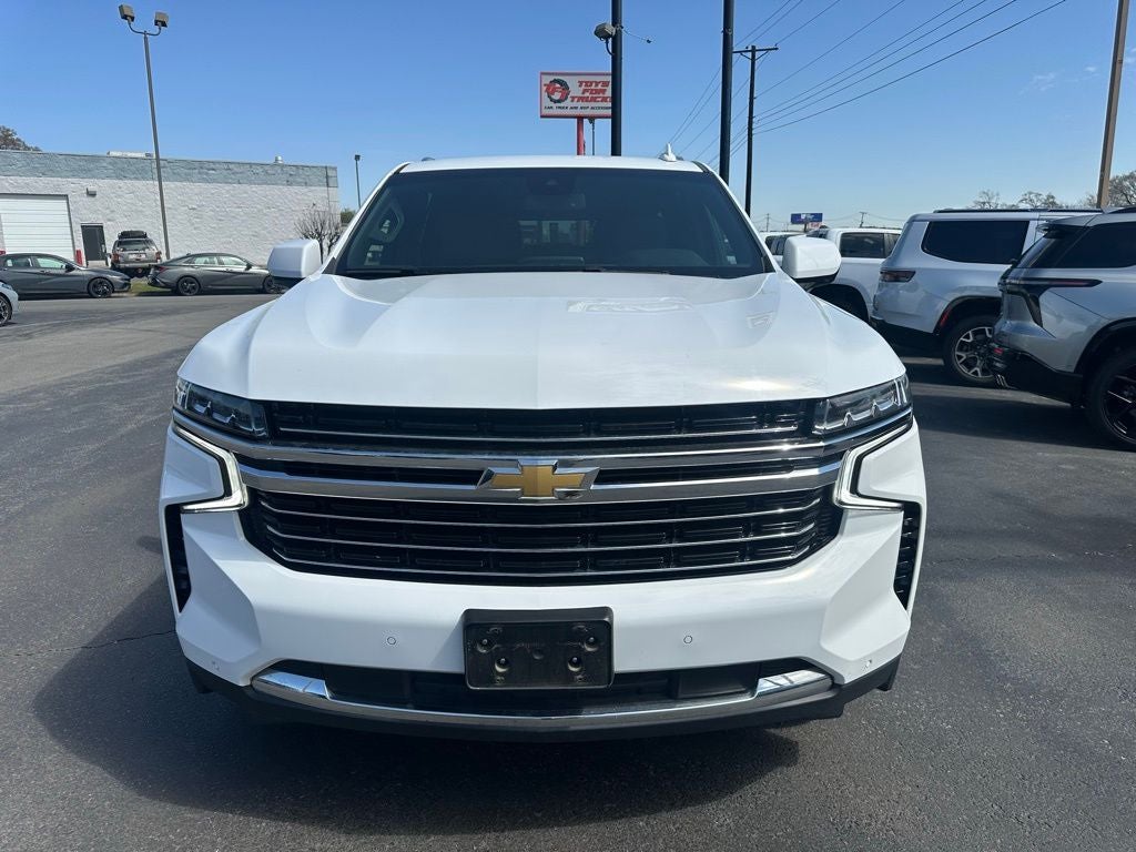 2024 Chevrolet Tahoe LT 1-Owner / Clean Carfax / 1LT Preferred Equipment G