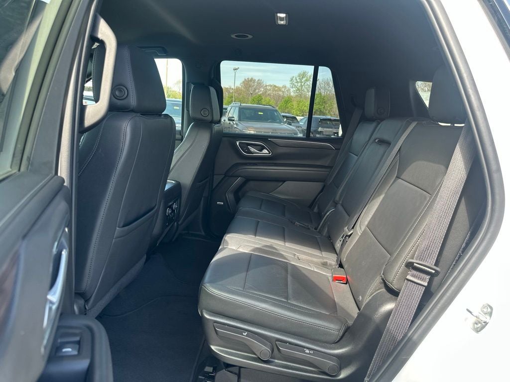 2024 Chevrolet Tahoe LT 1-Owner / Clean Carfax / 1LT Preferred Equipment G