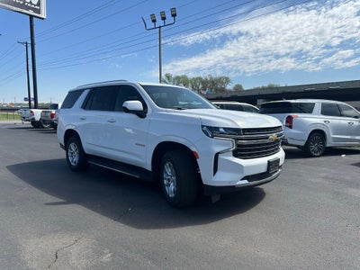 2024 Chevrolet Tahoe LT 1-Owner / Clean Carfax / 1LT Preferred Equipment G