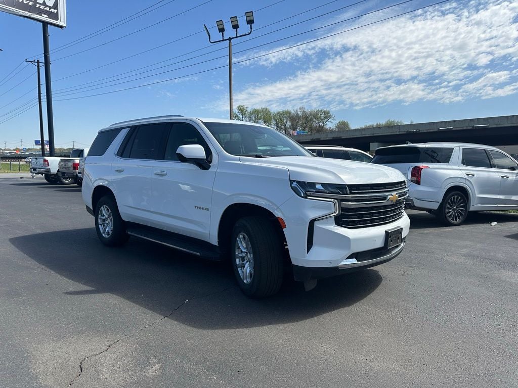 2024 Chevrolet Tahoe LT 1-Owner / Clean Carfax / 1LT Preferred Equipment G