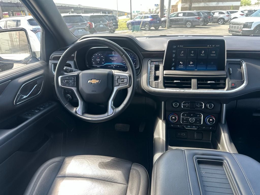 2024 Chevrolet Tahoe LT 1-Owner / Clean Carfax / 1LT Preferred Equipment G