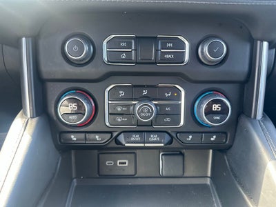 2024 Chevrolet Tahoe LT 1-Owner / Clean Carfax / 1LT Preferred Equipment G
