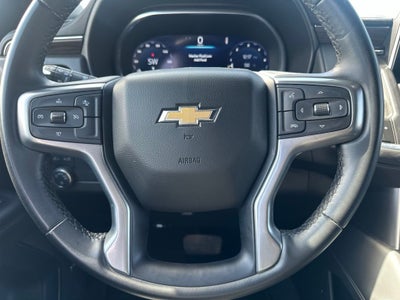 2024 Chevrolet Tahoe LT 1-Owner / Clean Carfax / 1LT Preferred Equipment G