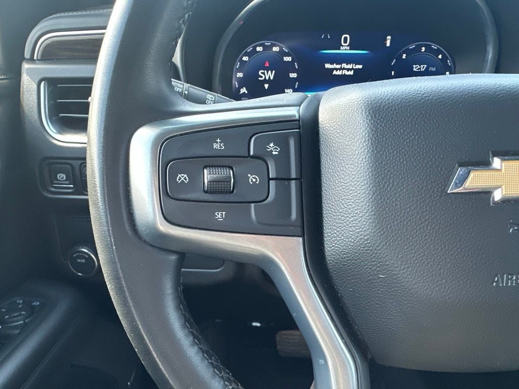 2024 Chevrolet Tahoe LT 1-Owner / Clean Carfax / 1LT Preferred Equipment G