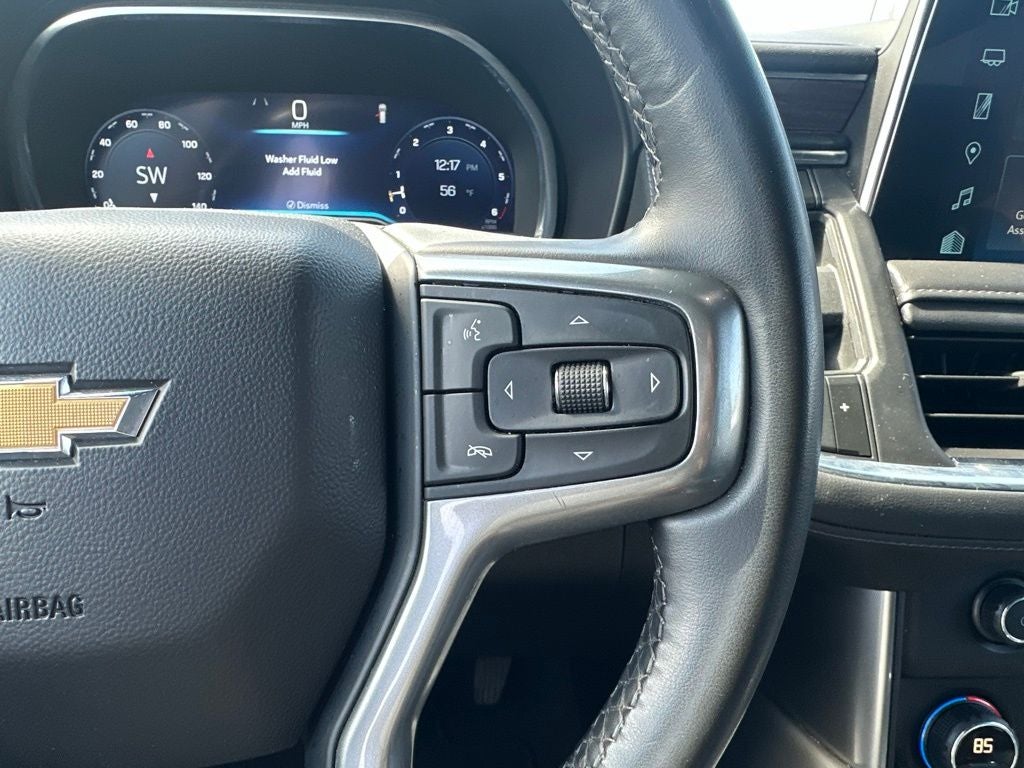 2024 Chevrolet Tahoe LT 1-Owner / Clean Carfax / 1LT Preferred Equipment G