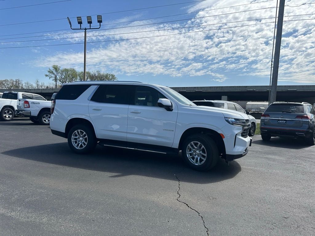 2024 Chevrolet Tahoe LT 1-Owner / Clean Carfax / 1LT Preferred Equipment G