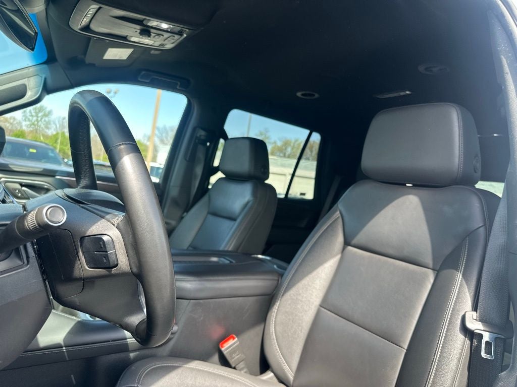 2024 Chevrolet Tahoe LT 1-Owner / Clean Carfax / 1LT Preferred Equipment G