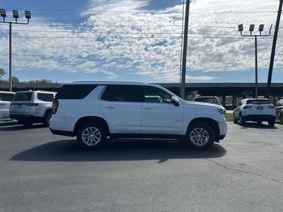 2024 Chevrolet Tahoe LT 1-Owner / Clean Carfax / 1LT Preferred Equipment G