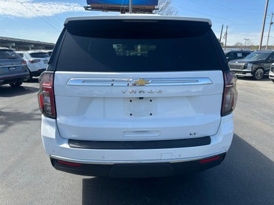 2024 Chevrolet Tahoe LT 1-Owner / Clean Carfax / 1LT Preferred Equipment G