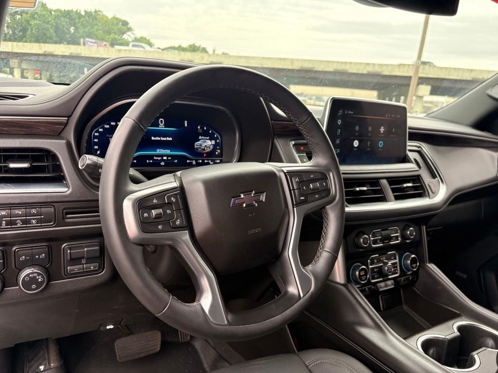 2023 Chevrolet Tahoe Z71 Sunroof / Navigation / Driver Alert Pkg / Luxury P