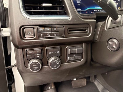 2023 Chevrolet Tahoe Z71 Sunroof / Navigation / Driver Alert Pkg / Luxury P