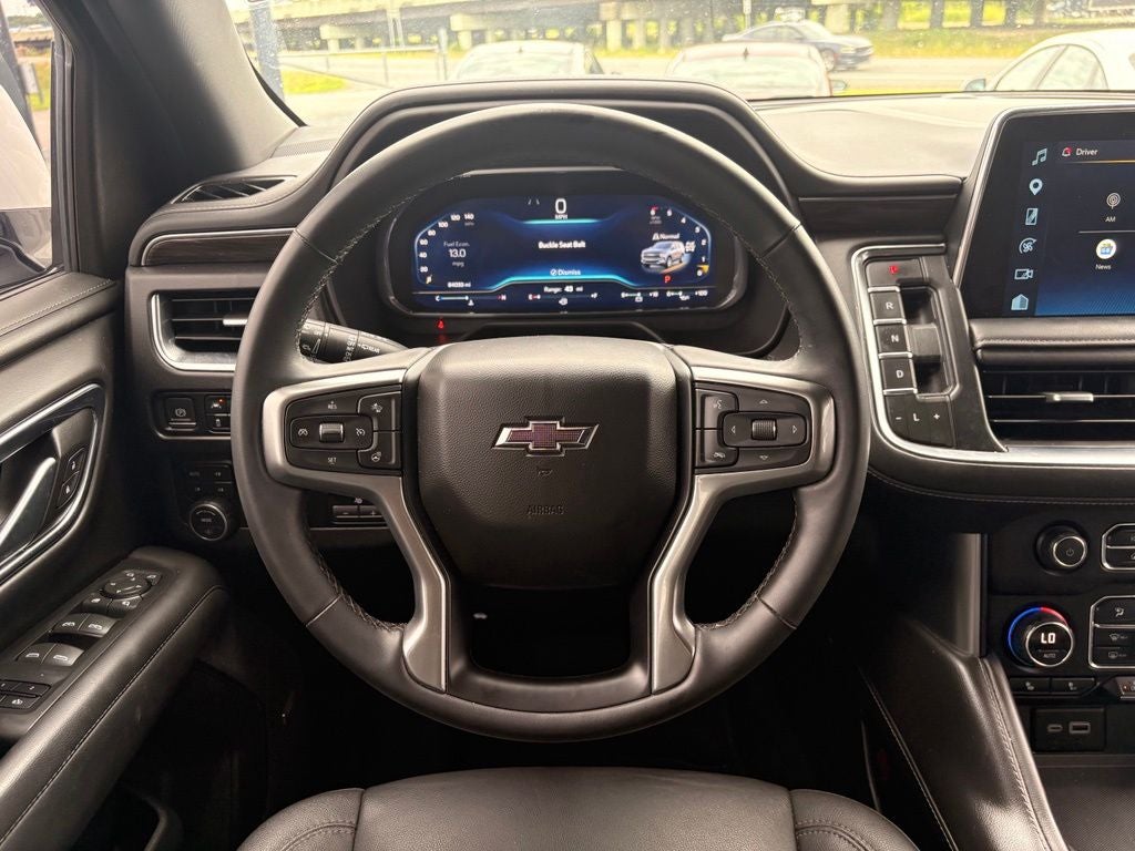 2023 Chevrolet Tahoe Z71 Sunroof / Navigation / Driver Alert Pkg / Luxury P