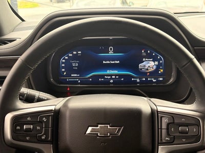 2023 Chevrolet Tahoe Z71 Sunroof / Navigation / Driver Alert Pkg / Luxury P