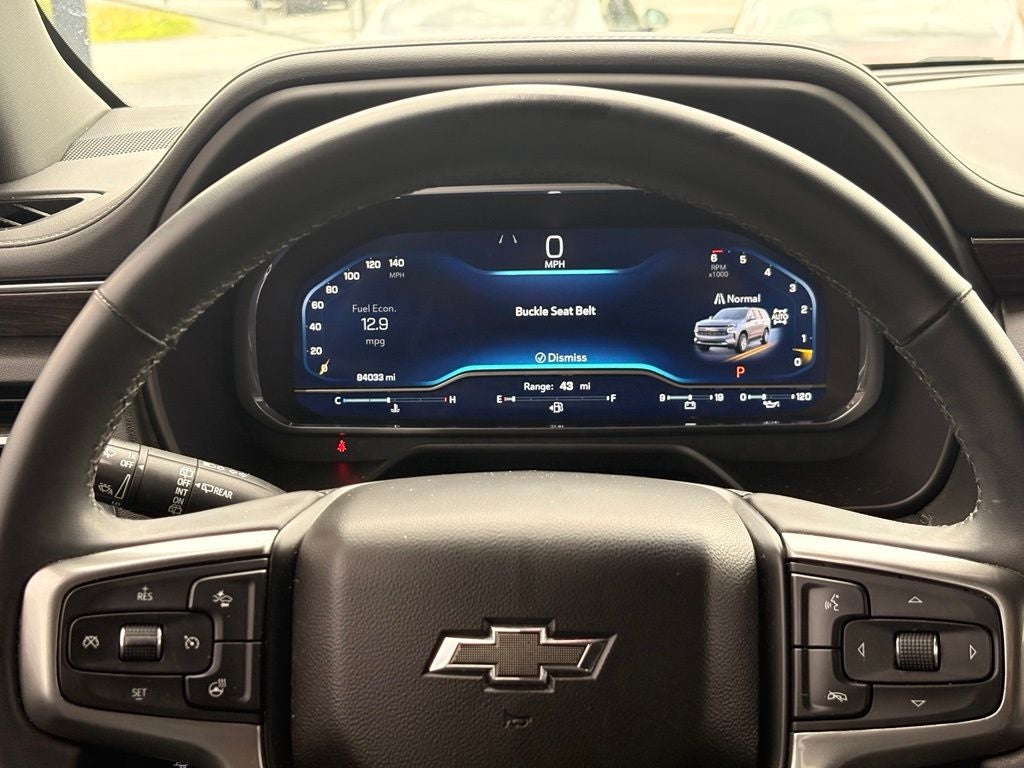 2023 Chevrolet Tahoe Z71 Sunroof / Navigation / Driver Alert Pkg / Luxury P