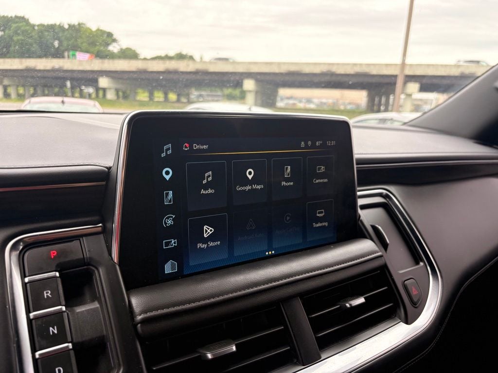 2023 Chevrolet Tahoe Z71 Sunroof / Navigation / Driver Alert Pkg / Luxury P