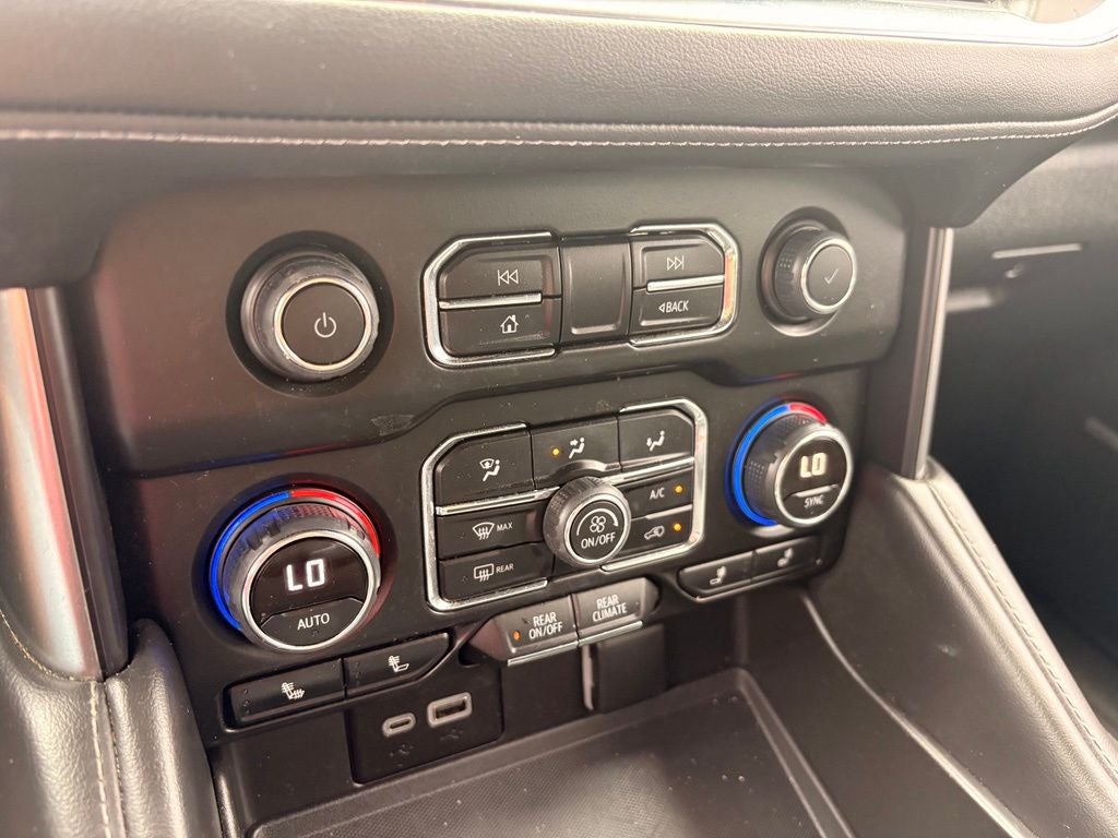 2023 Chevrolet Tahoe Z71 Sunroof / Navigation / Driver Alert Pkg / Luxury P
