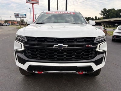 2023 Chevrolet Tahoe Z71 Sunroof / Navigation / Driver Alert Pkg / Luxury P