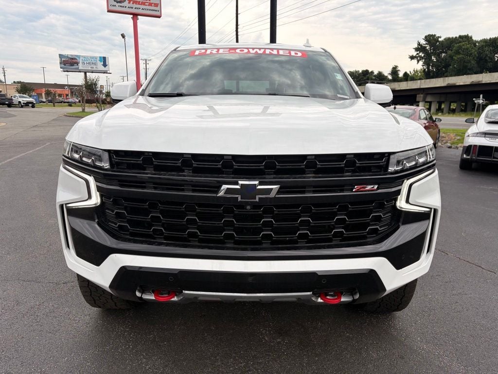 2023 Chevrolet Tahoe Z71 Sunroof / Navigation / Driver Alert Pkg / Luxury P