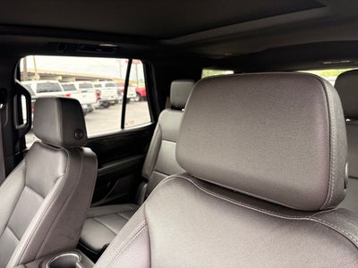 2023 Chevrolet Tahoe Z71 Sunroof / Navigation / Driver Alert Pkg / Luxury P