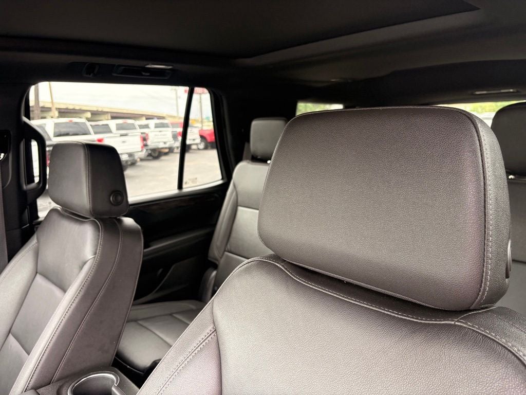 2023 Chevrolet Tahoe Z71 Sunroof / Navigation / Driver Alert Pkg / Luxury P