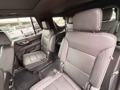 2023 Chevrolet Tahoe Z71 Sunroof / Navigation / Driver Alert Pkg / Luxury P