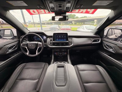 2023 Chevrolet Tahoe Z71 Sunroof / Navigation / Driver Alert Pkg / Luxury P