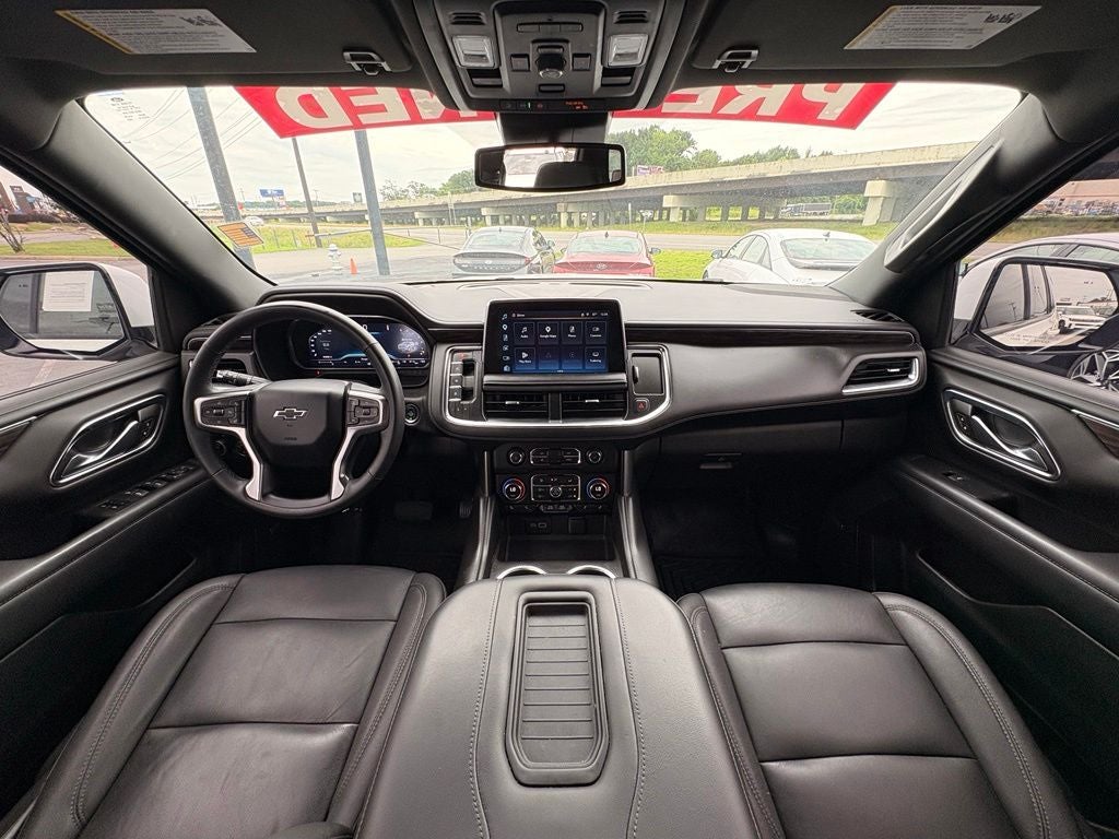 2023 Chevrolet Tahoe Z71 Sunroof / Navigation / Driver Alert Pkg / Luxury P
