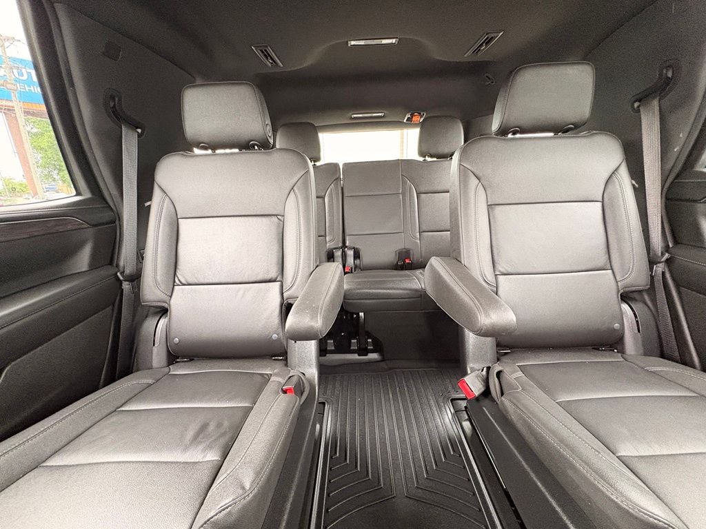 2023 Chevrolet Tahoe Z71 Sunroof / Navigation / Driver Alert Pkg / Luxury P