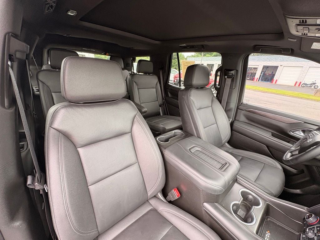 2023 Chevrolet Tahoe Z71 Sunroof / Navigation / Driver Alert Pkg / Luxury P